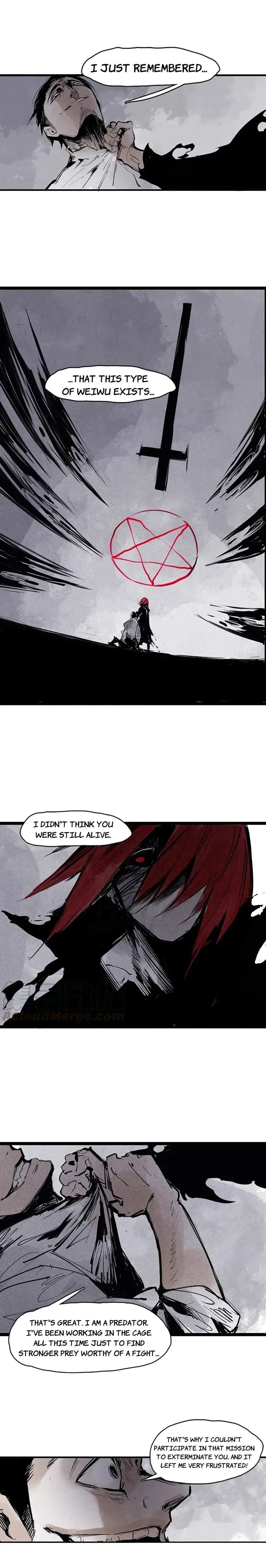 Read The Mask of Truth EN Manga Online