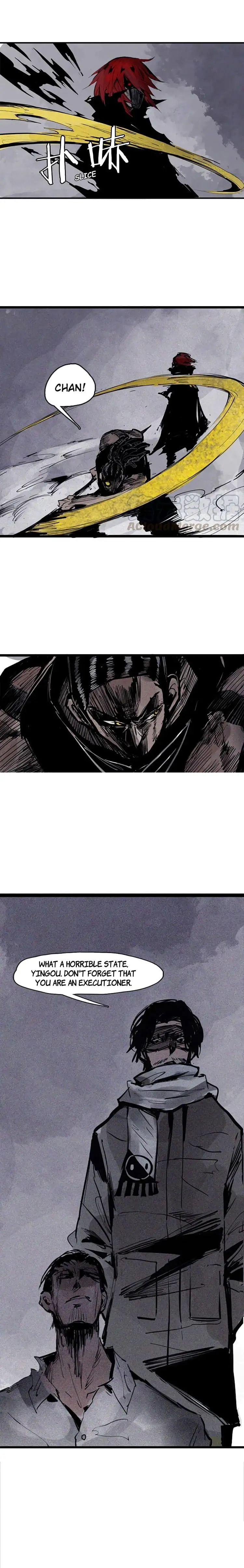 Read The Mask of Truth EN Manga Online