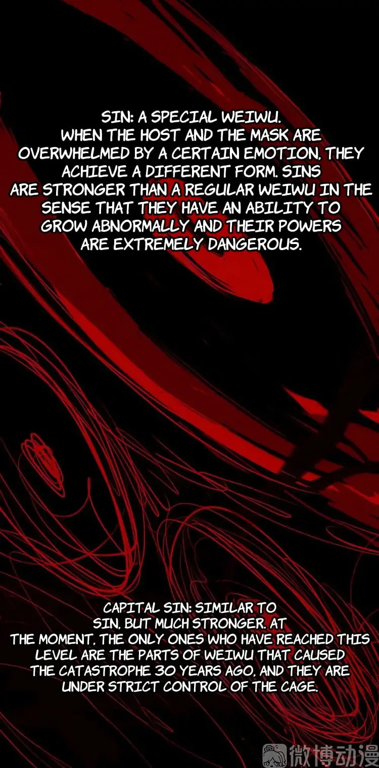 Read The Mask of Truth EN Manga Online