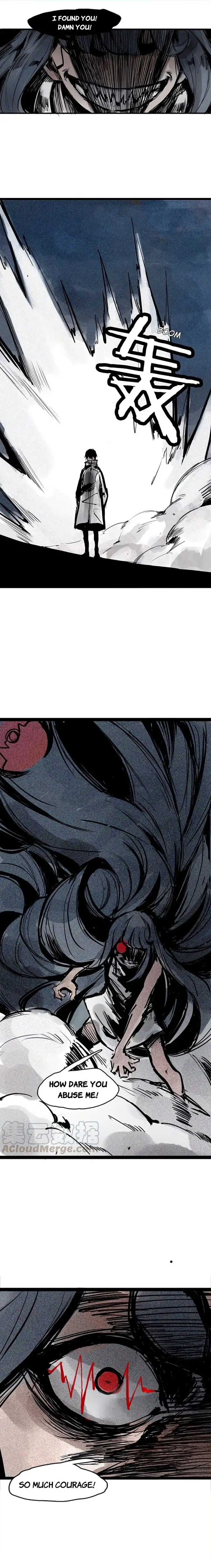 Read The Mask of Truth EN Manga Online