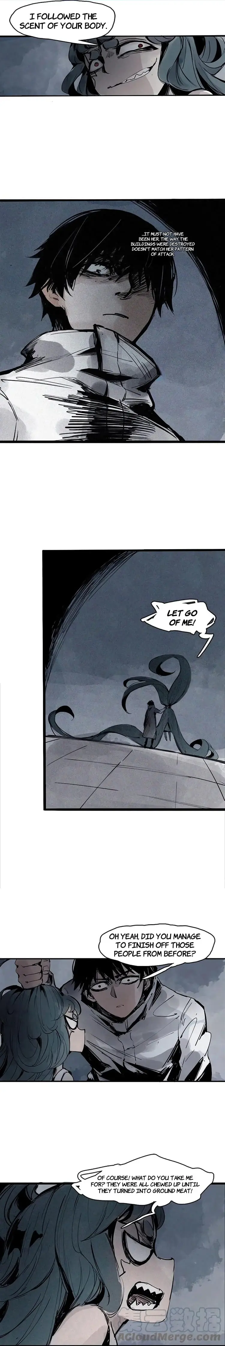 Read The Mask of Truth EN Manga Online