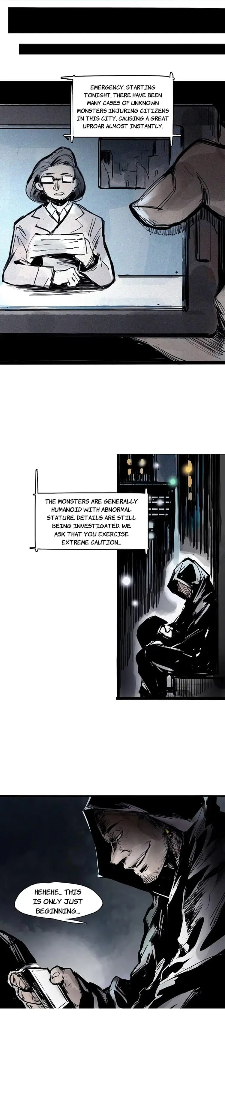 Read The Mask of Truth EN Manga Online