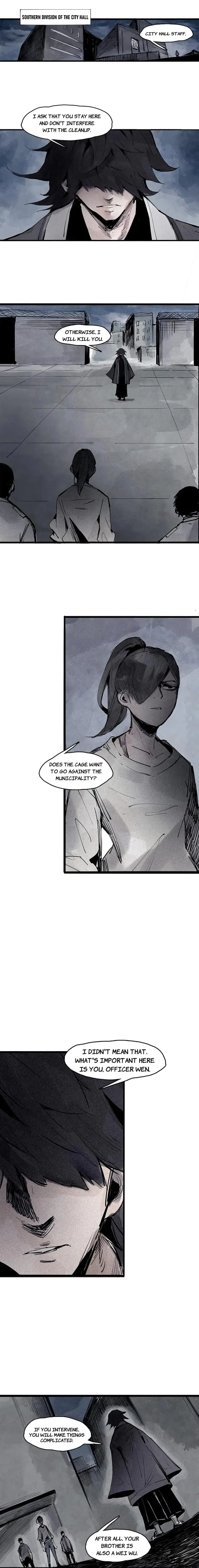 Read The Mask of Truth EN Manga Online