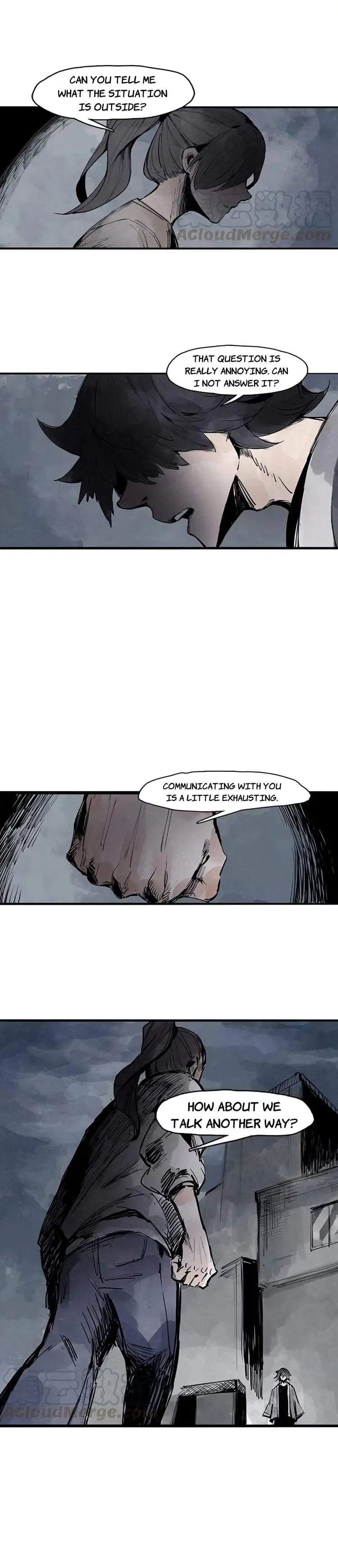 Read The Mask of Truth EN Manga Online