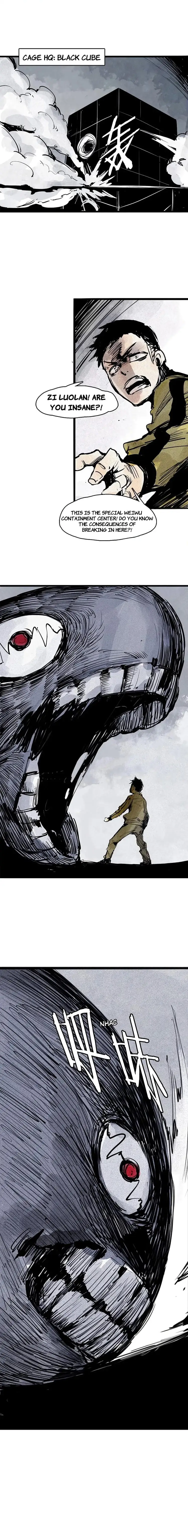 Read The Mask of Truth EN Manga Online