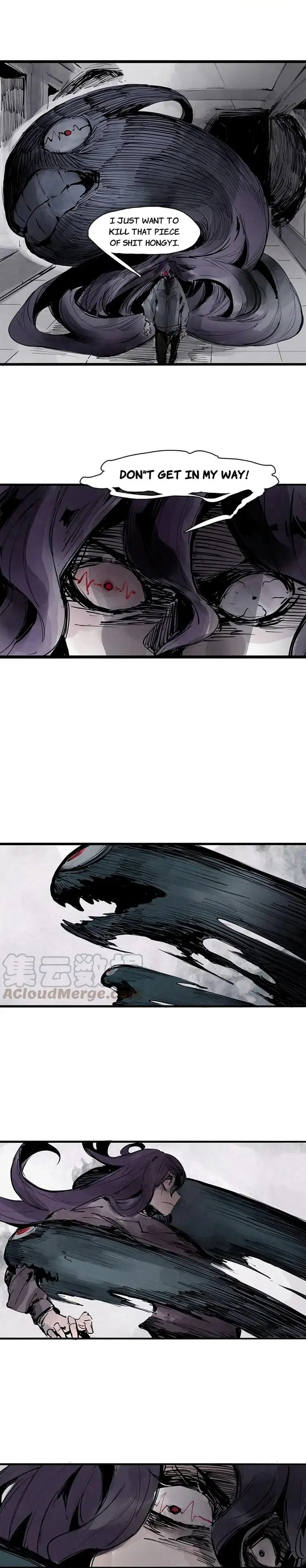 Read The Mask of Truth EN Manga Online