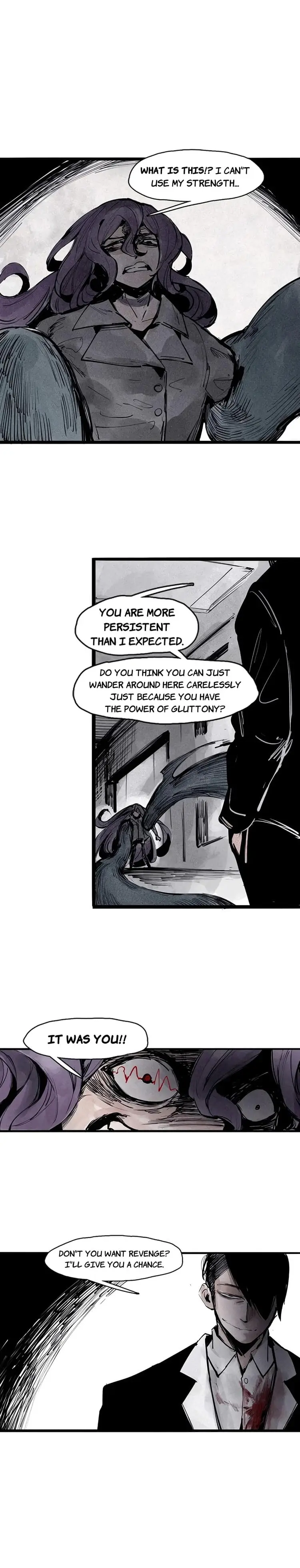 Read The Mask of Truth EN Manga Online