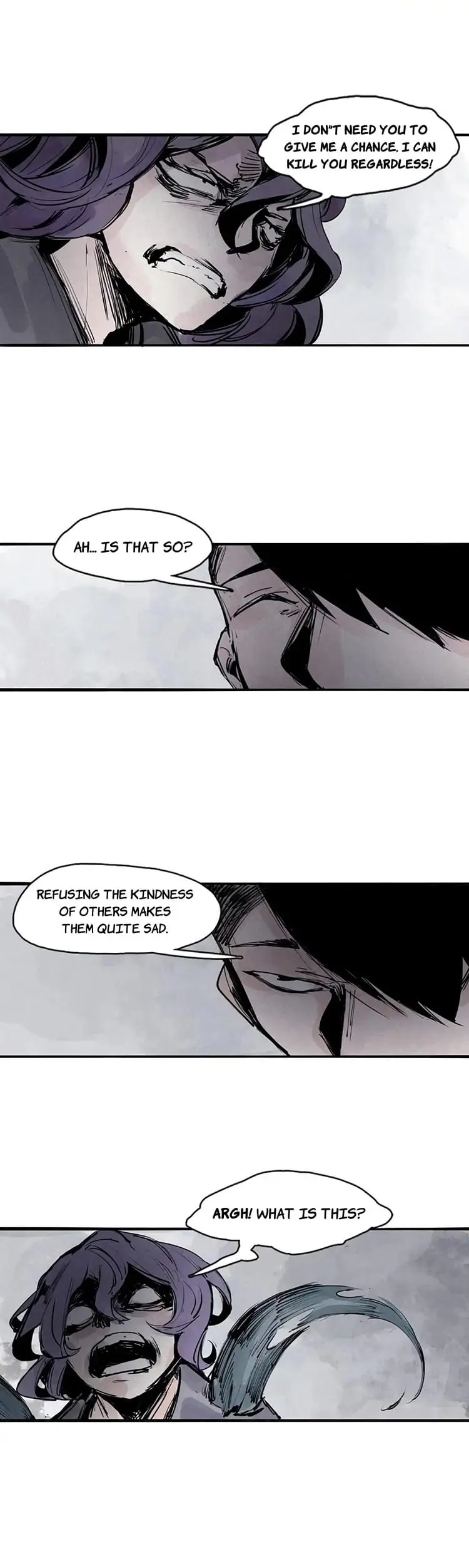 Read The Mask of Truth EN Manga Online