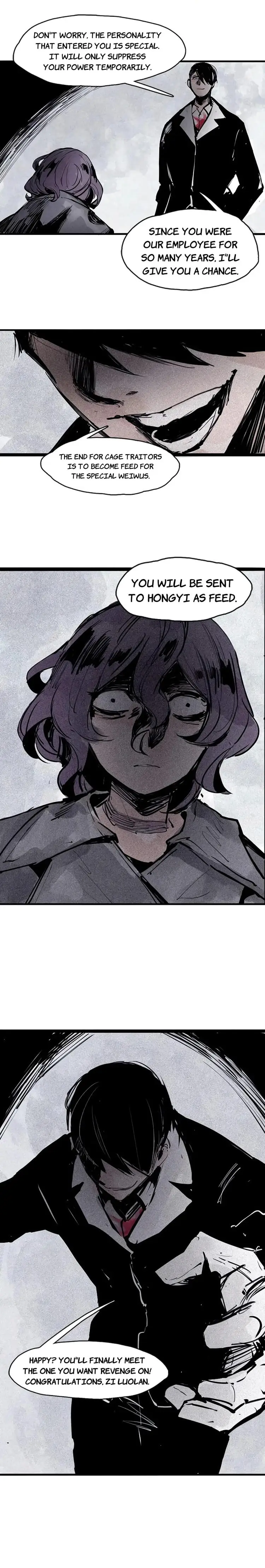 Read The Mask of Truth EN Manga Online