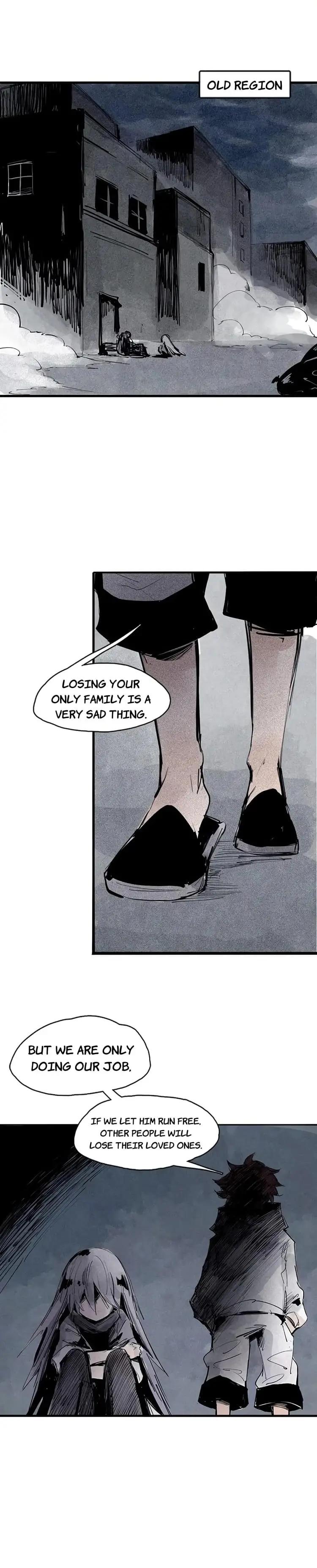 Read The Mask of Truth EN Manga Online