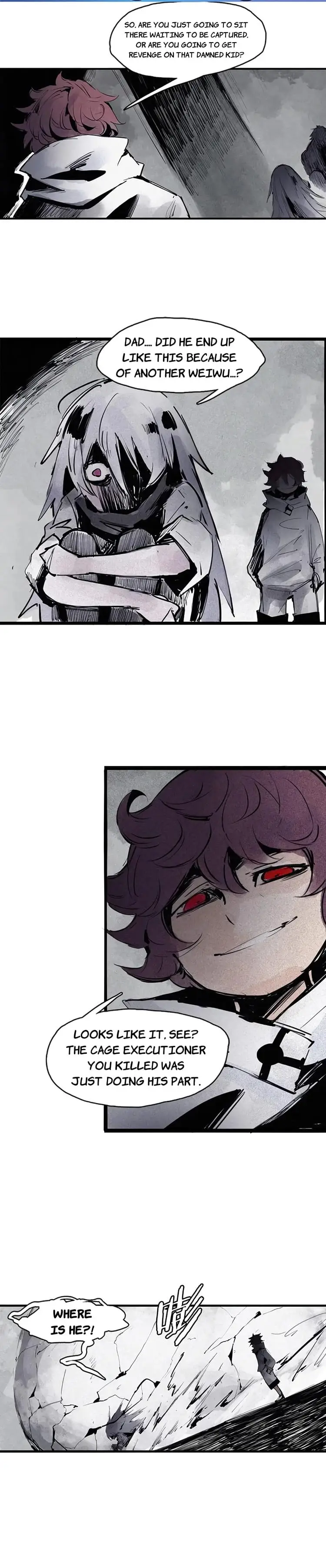 Read The Mask of Truth EN Manga Online