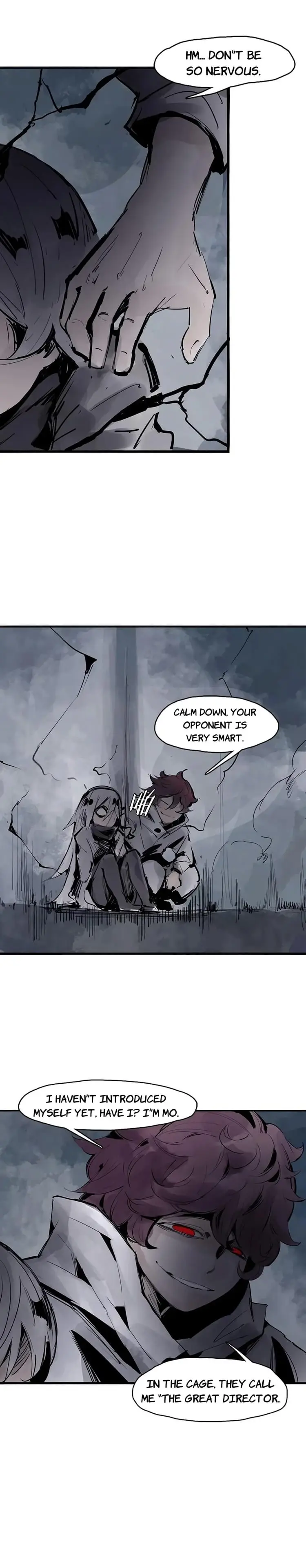 Read The Mask of Truth EN Manga Online