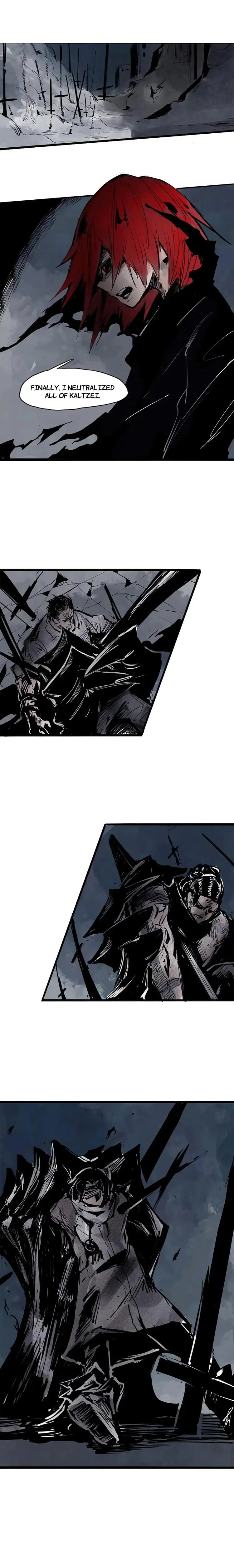 Read The Mask of Truth EN Manga Online