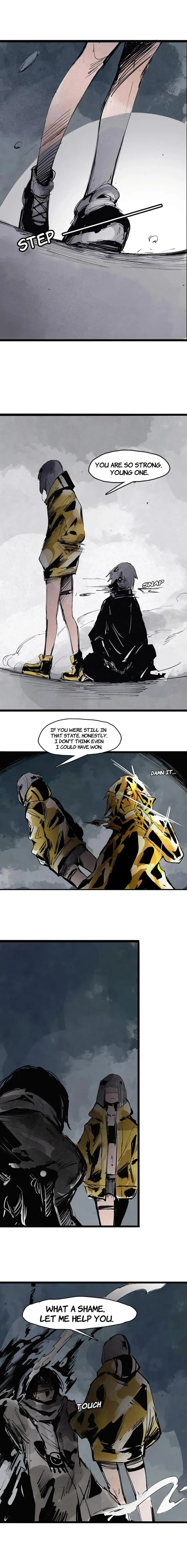 Read The Mask of Truth EN Manga Online