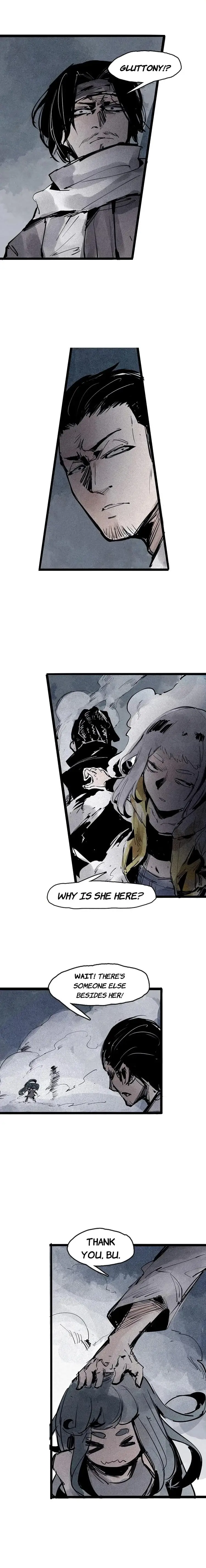 Read The Mask of Truth EN Manga Online