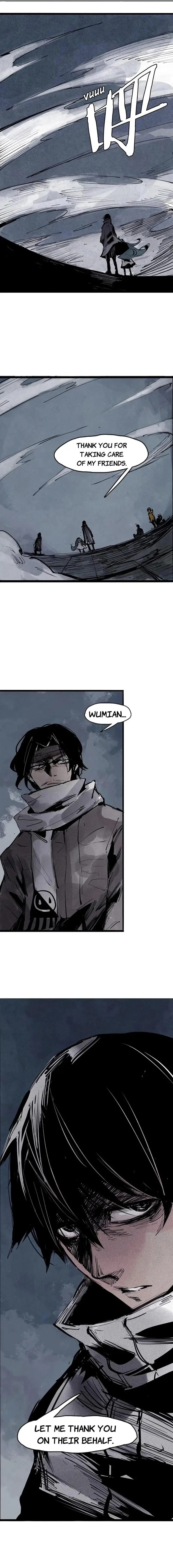 Read The Mask of Truth EN Manga Online