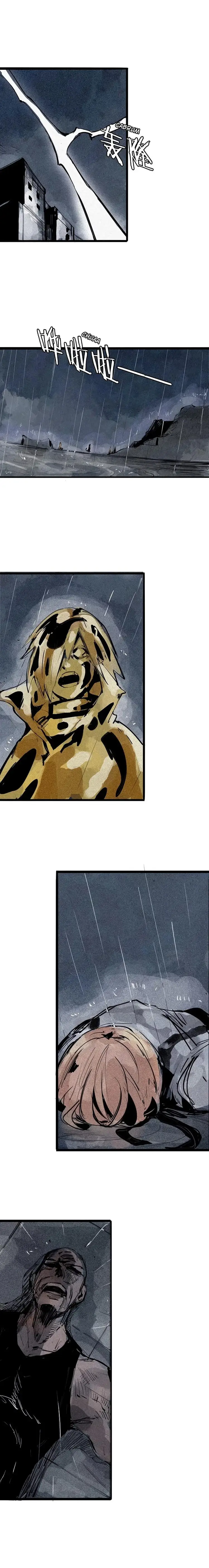 Read The Mask of Truth EN Manga Online