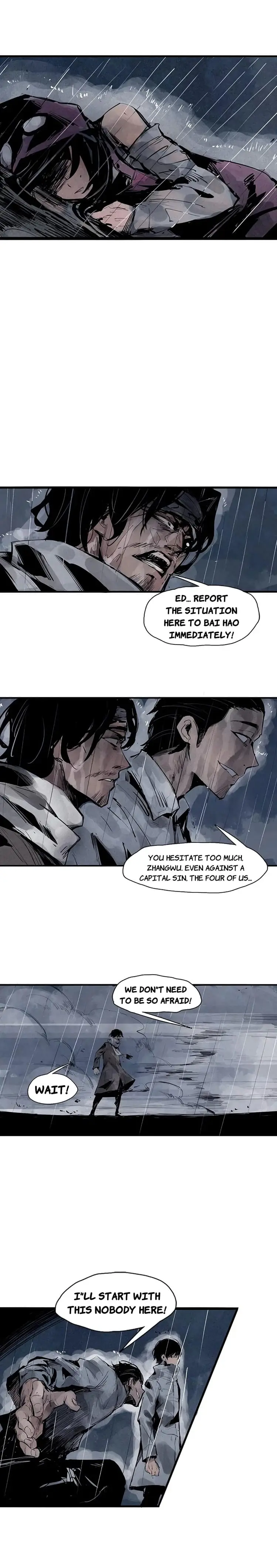 Read The Mask of Truth EN Manga Online