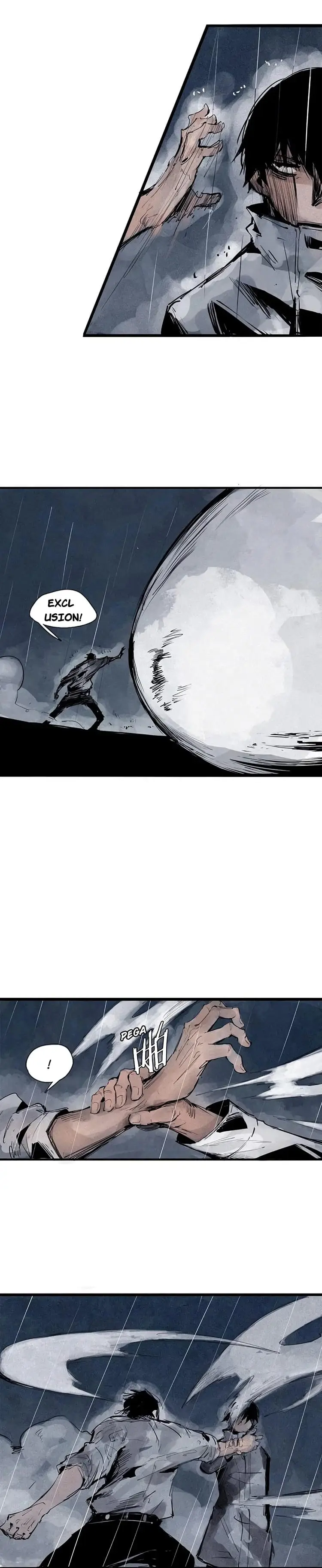 Read The Mask of Truth EN Manga Online