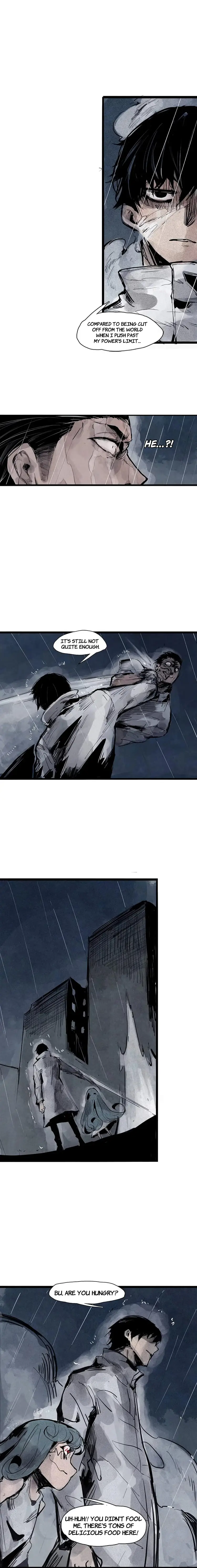 Read The Mask of Truth EN Manga Online