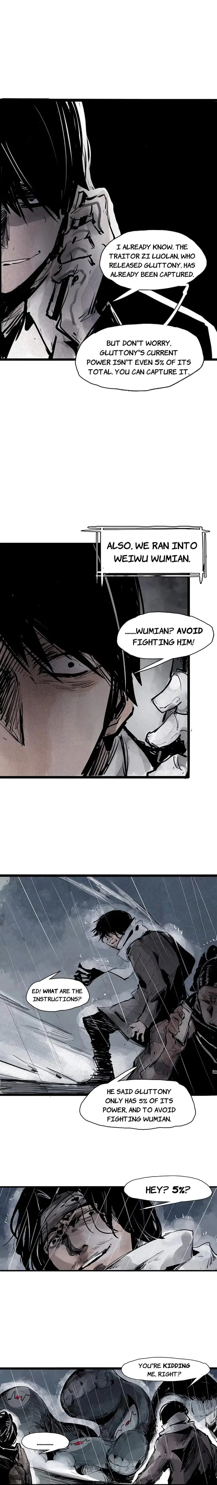 Read The Mask of Truth EN Manga Online