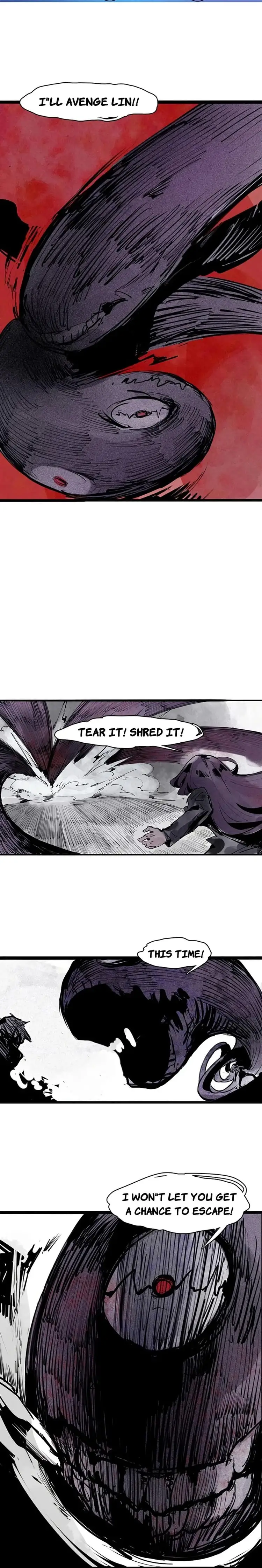 Read The Mask of Truth EN Manga Online