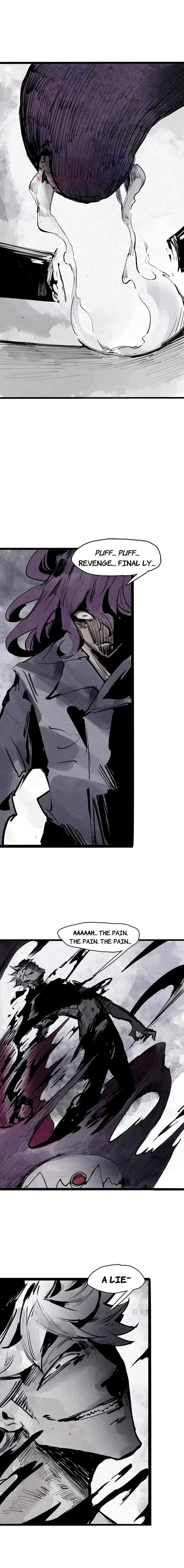 Read The Mask of Truth EN Manga Online