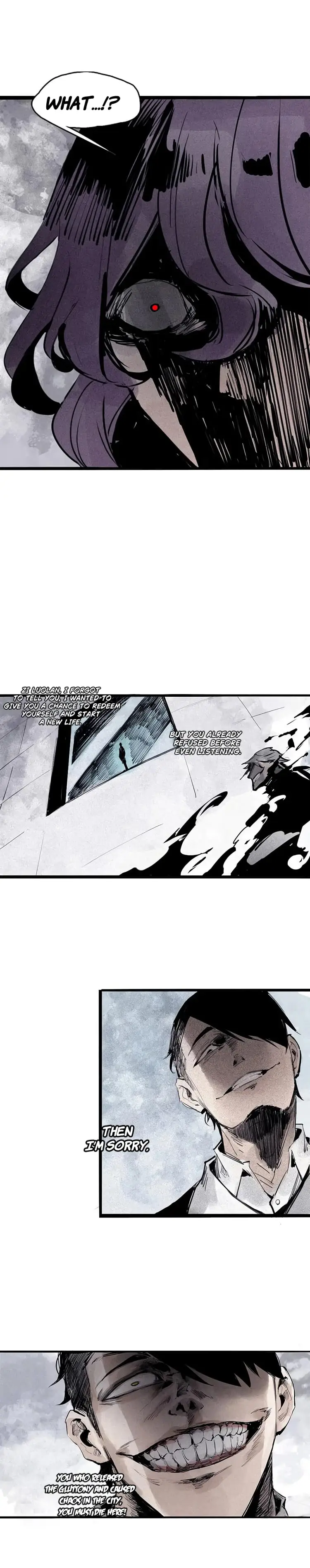 Read The Mask of Truth EN Manga Online