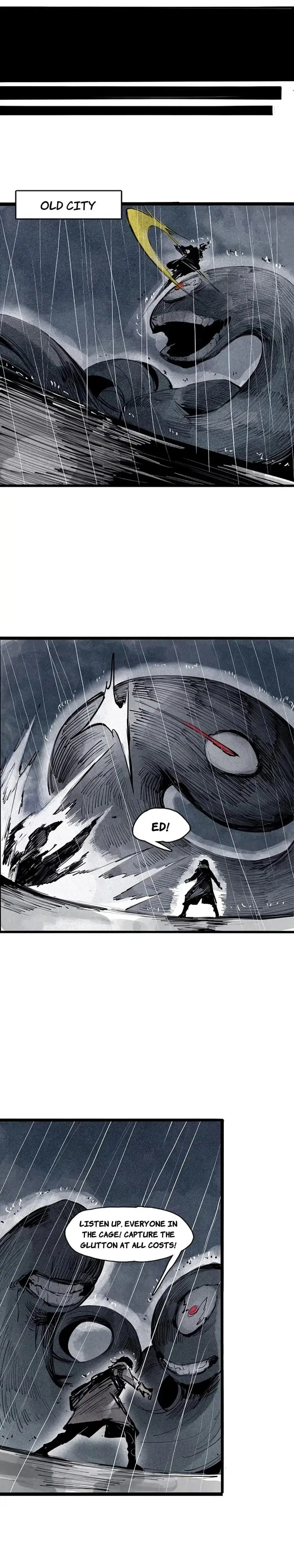 Read The Mask of Truth EN Manga Online