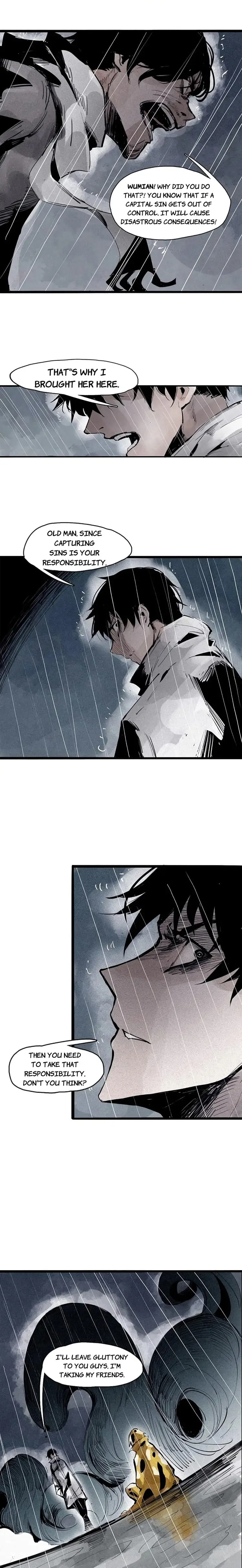 Read The Mask of Truth EN Manga Online