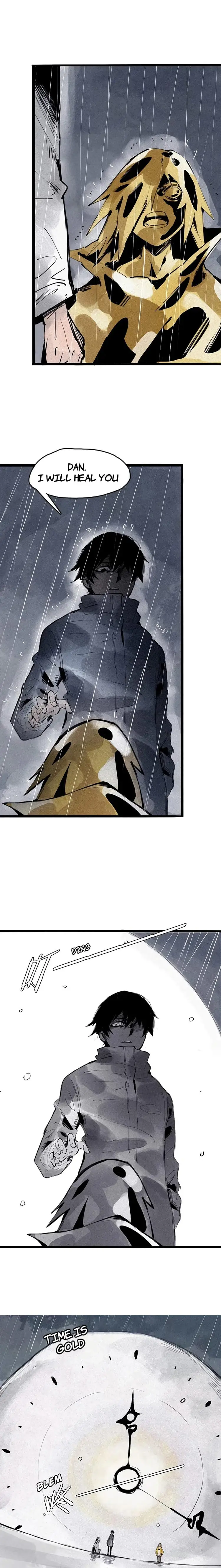 Read The Mask of Truth EN Manga Online