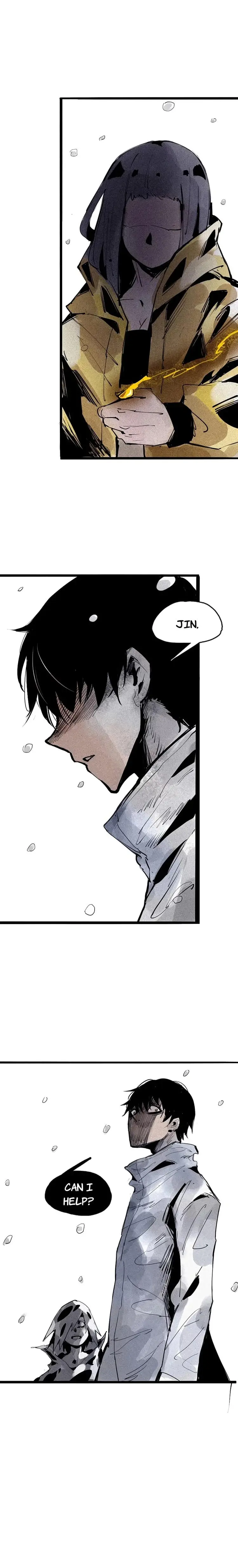 Read The Mask of Truth EN Manga Online