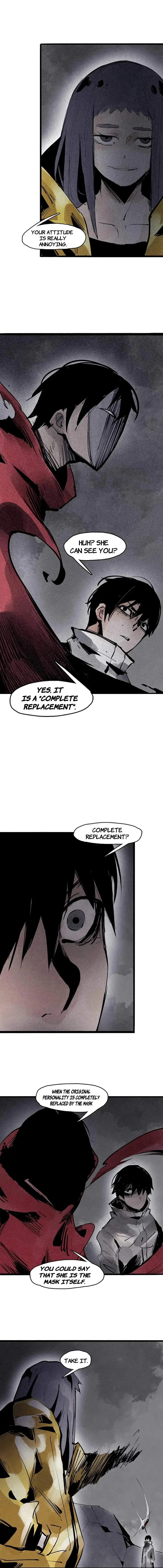 Read The Mask of Truth EN Manga Online