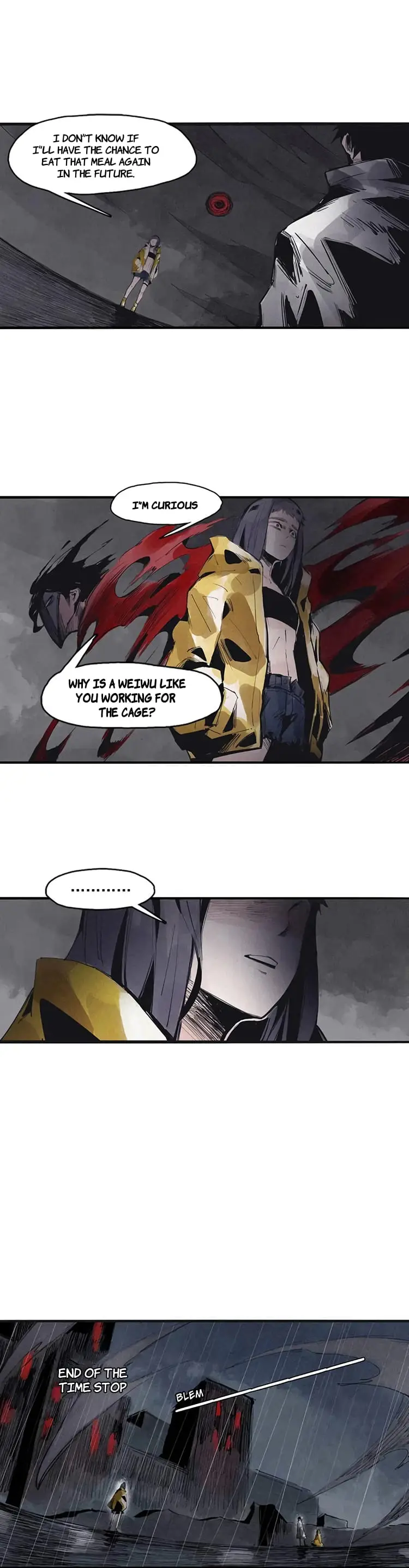 Read The Mask of Truth EN Manga Online