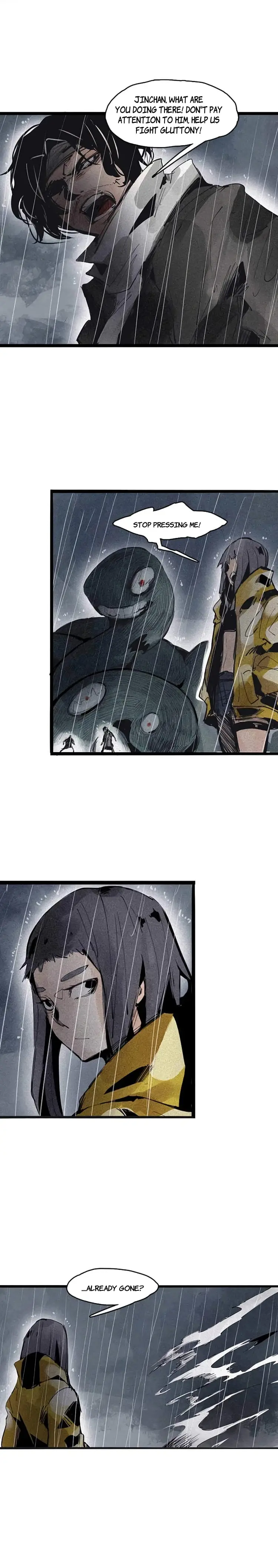 Read The Mask of Truth EN Manga Online