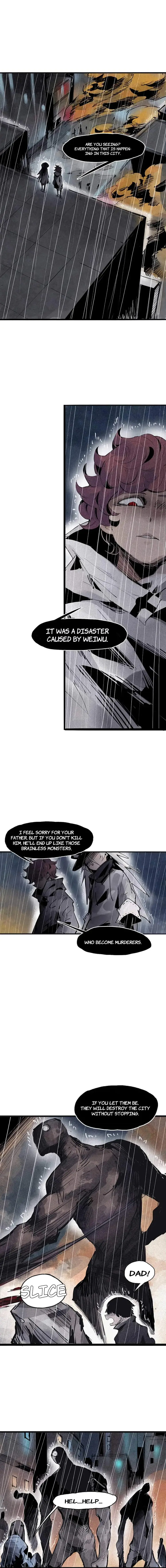 Read The Mask of Truth EN Manga Online