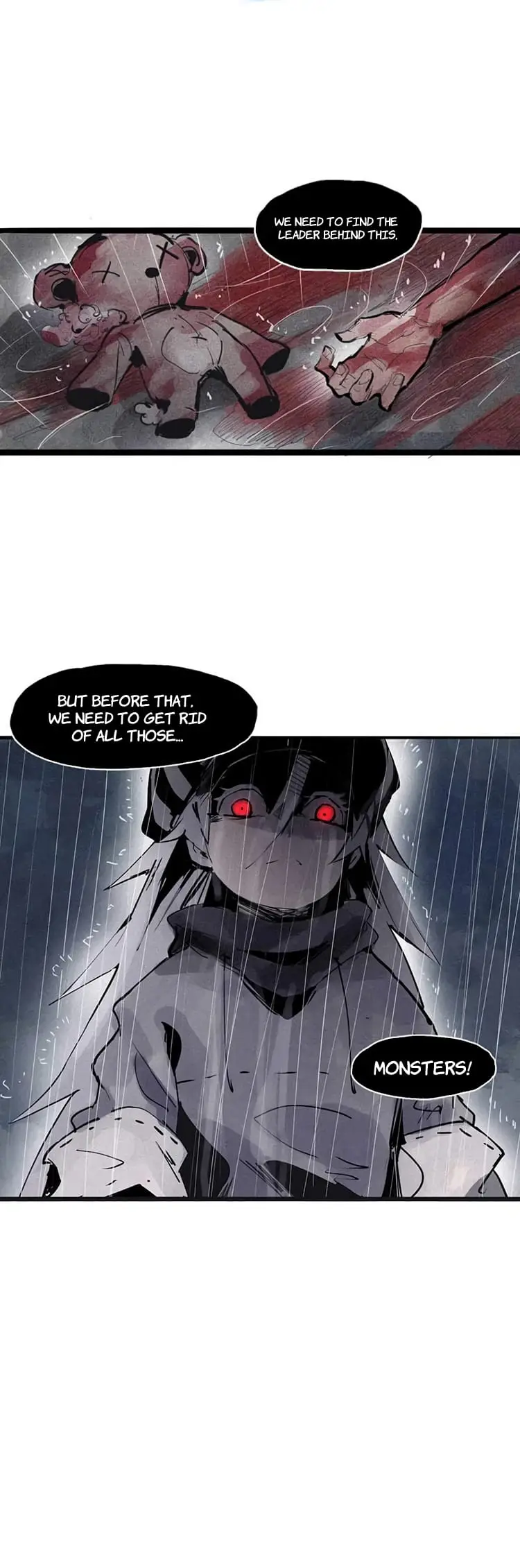 Read The Mask of Truth EN Manga Online