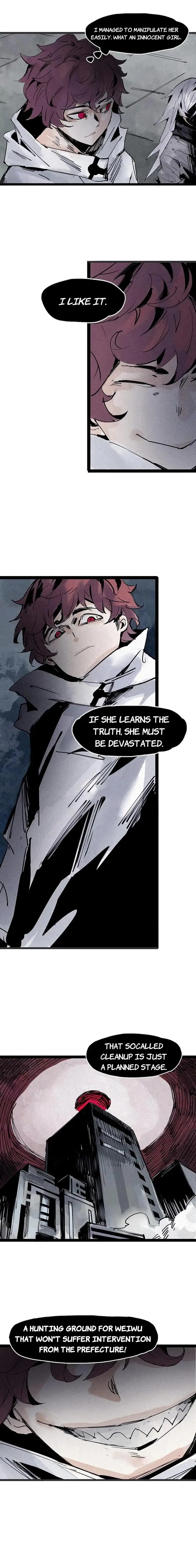 Read The Mask of Truth EN Manga Online