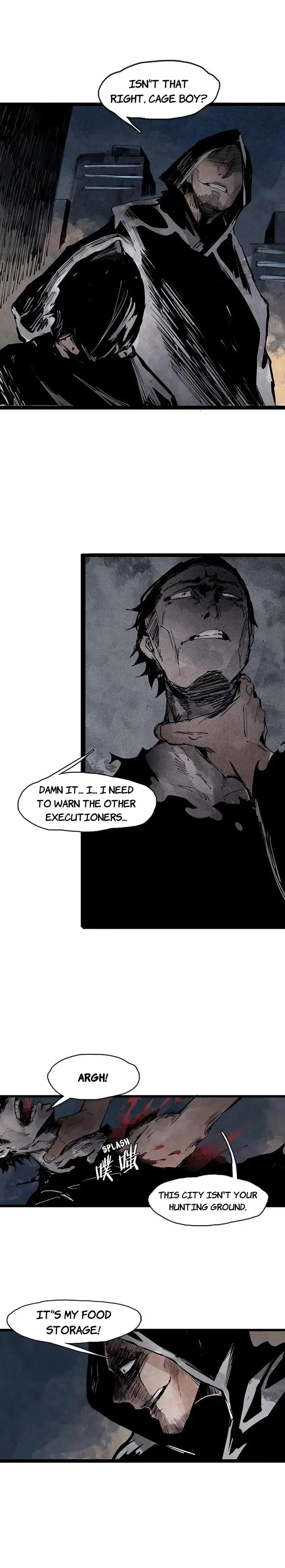 Read The Mask of Truth EN Manga Online