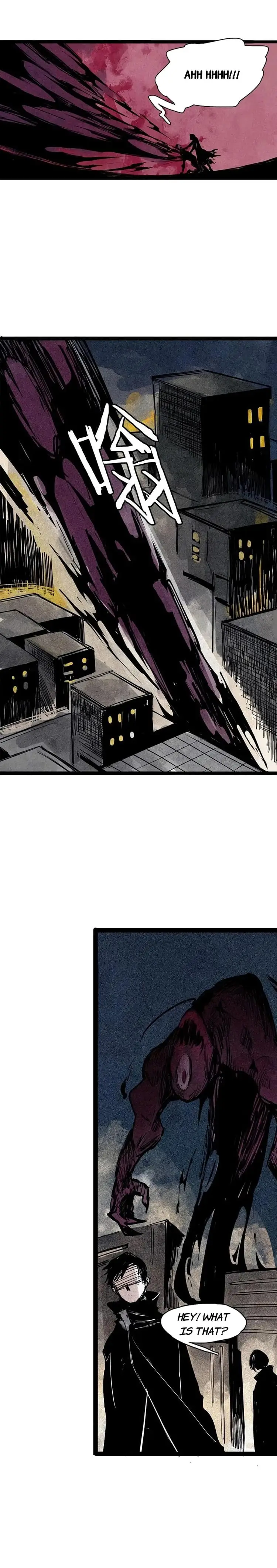 Read The Mask of Truth EN Manga Online