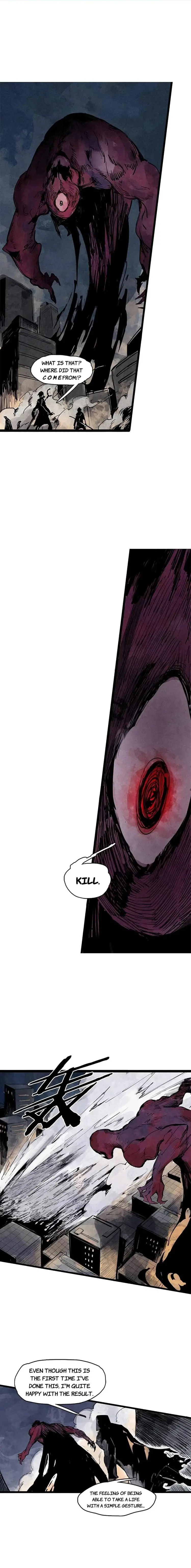 Read The Mask of Truth EN Manga Online