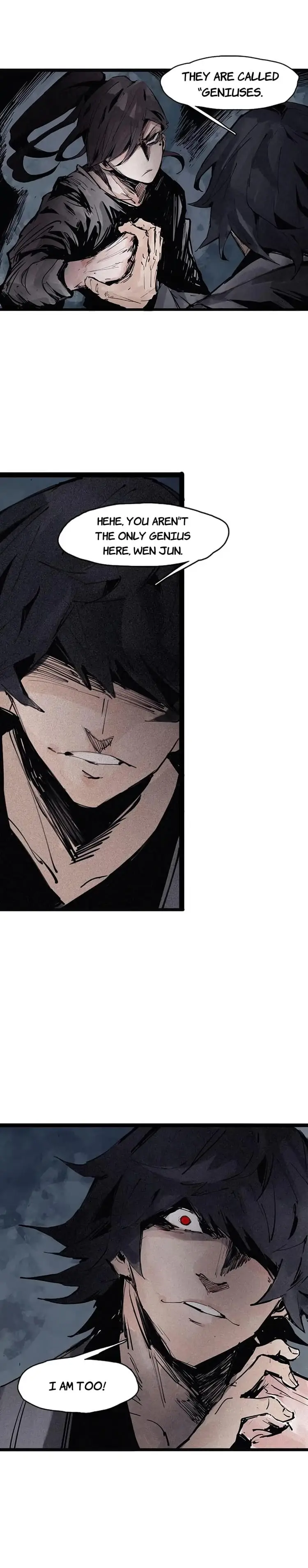 Read The Mask of Truth EN Manga Online