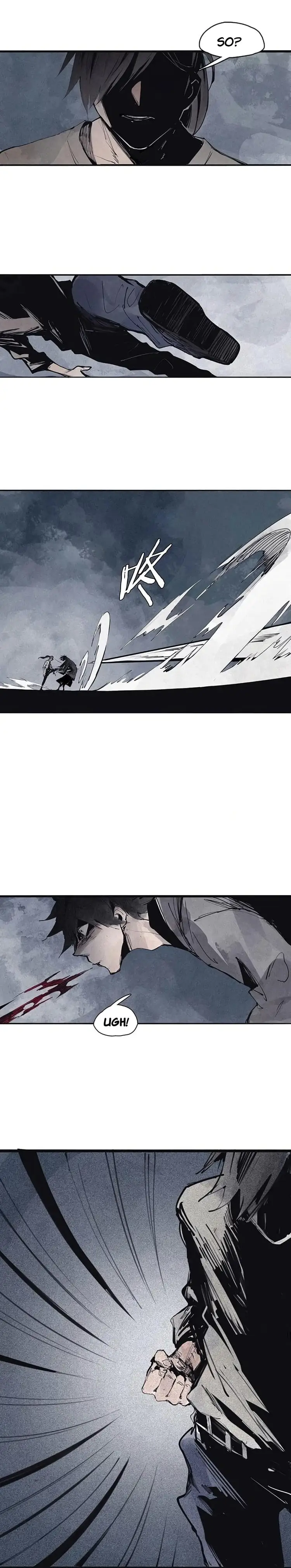 Read The Mask of Truth EN Manga Online