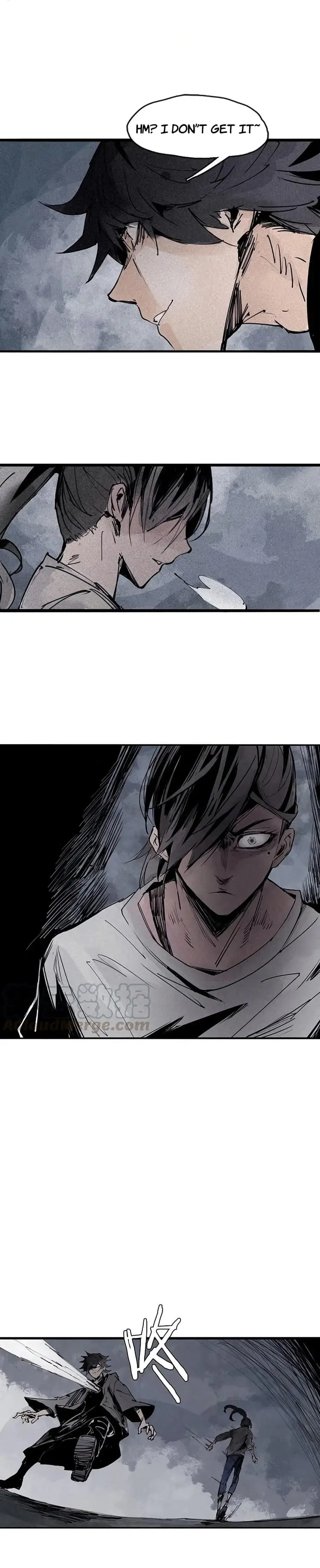 Read The Mask of Truth EN Manga Online