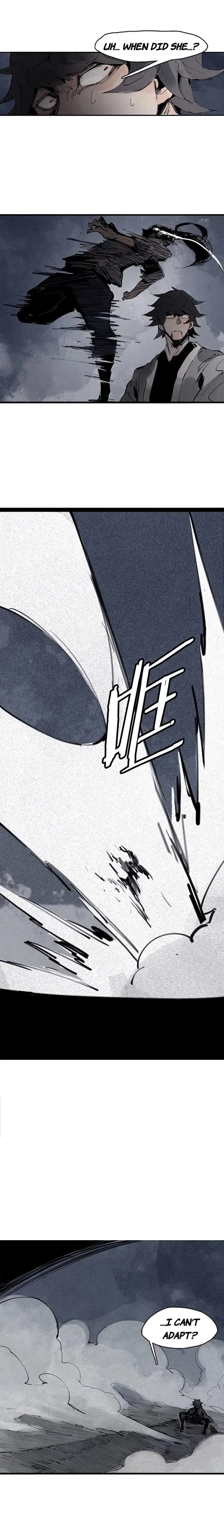 Read The Mask of Truth EN Manga Online