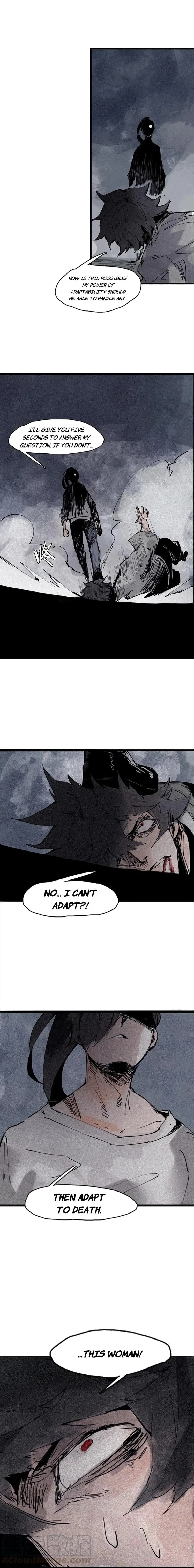 Read The Mask of Truth EN Manga Online