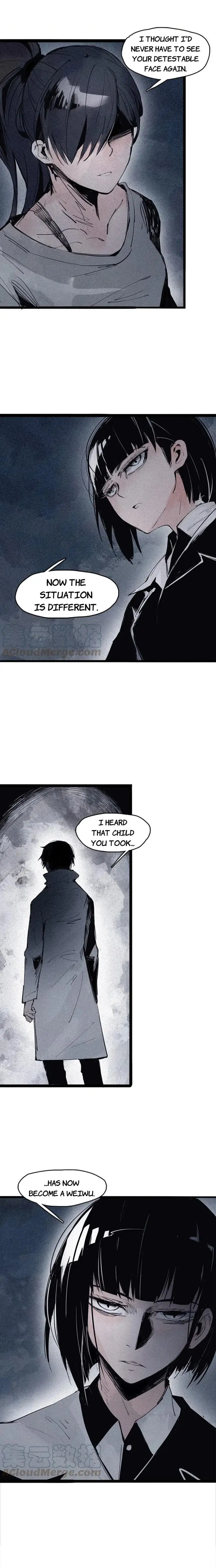 Read The Mask of Truth EN Manga Online