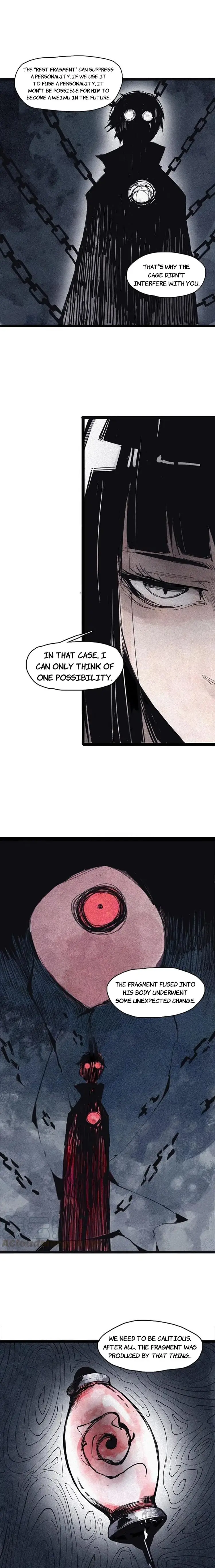 Read The Mask of Truth EN Manga Online