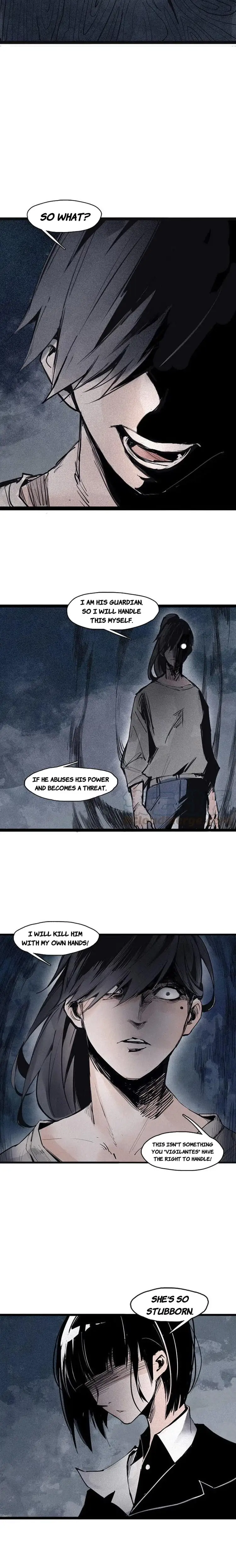 Read The Mask of Truth EN Manga Online