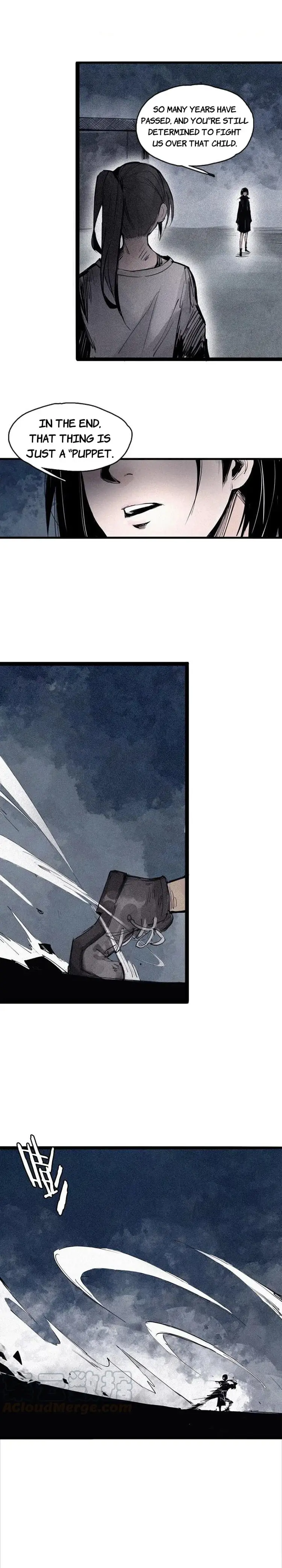 Read The Mask of Truth EN Manga Online